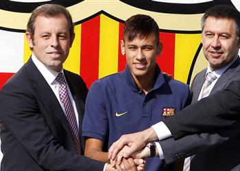 قضايا المحكمة الوطنية تؤكد إعادة محاكمة نيمار وبارتوميو ومطالبة بسجن اللاعب عامين