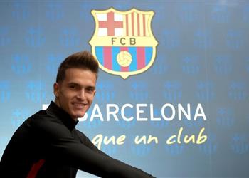 دينيس سواريز يحسم مصيره في برشلونة