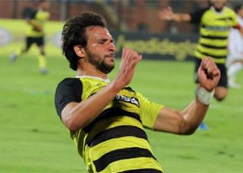 محمود علاء يصل الزمالك لتوقيع عقود انتقاله