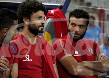 خاص الأهلي يوافق على رحيل غالي إلى النصر السعودي