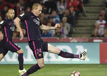 تقارير الميركاتو غموض حول ماثيو ونفي أنباء رحيله عن برشلونة