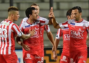 م حترفين تريزيجيه يشارك في تعادل سلبي بين موسكرون وفيستيرلو