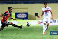 توفيق يعود لتدريبات الزمالك