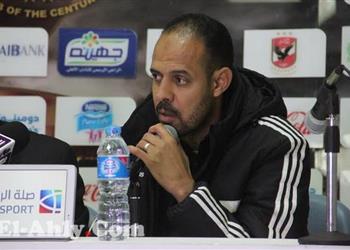 عماد النحاس متعب مهاجم الأهلي الوحيد وكنت أتمنى ارتداء شيكابالا الفانلة الحمراء