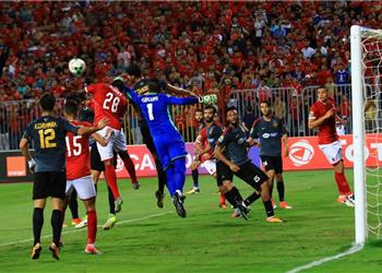 الأهلي يبدأ الاستعداد لموقعة الإياب أمام الترجي الإثنين