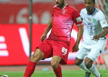 أحمد مجدى الانضمام للزمالك كان حلم وتحقق والفضل يرجع لمرتضي منصور