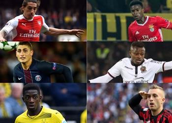 تقارير الميركاتو ثلاث صفقات تكلف برشلونة 230 مليون يورو والنادي يضع خطة بديلة