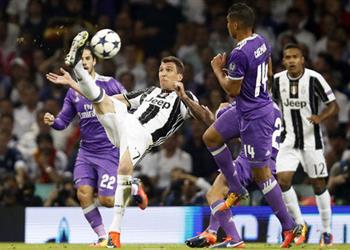 وصيف الشامبيونز يوفنتوس يحقق رقما قياسيا ويحصل على 109 مليون يورو