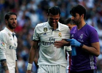 قوائم الأندية غياب بيبي وفاران عن رحلة ريال مدريد لمواجهة بايرن ميونخ