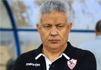 حلمي يعلن قائمة الزمالك لمواجهة إنيمبا