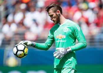 تقارير الميركاتو ريال مدريد يؤجل محادثاته مع مانشستر يونايتد حول ضم دي خيا بسبب السوبر