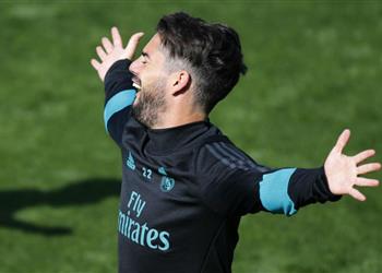 إيسكو يصل لرقم مميز مع ريال مدريد بالمشاركة ضد ألافيس