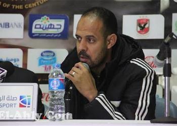 عماد النحاس أجواء سوسة صعبة وأتمنى استفادة الأهلي من درس الترجي