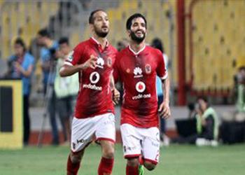 نزلة برد تهدد مشاركة لاعب الأهلى في مباراة الفيصلى