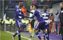 محترفين تريزيجيه ضمن بدلاء أندرلخت في مواجهة جينت بالدوري البلجيكي