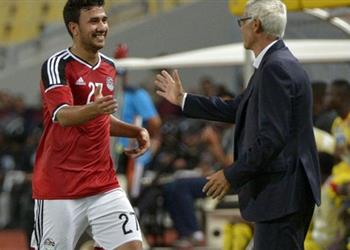 م حترفين تقرير إيطالي ليس فقط صلاح هناك أيضا تريزيجيه يجلب الفرح لمصر