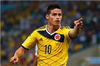 مدرب كولومبيا أريد أن أكون متفائلا بشأن إصابة رودريجيز ونأمل في تعافيه بصورة سريعة