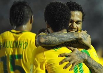 أخبار البرازيل تتصدر التصنيف العالمي للفيفا بقيادة نيمار بعد غياب 7 سنوات