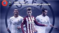 رسميا اليويفا يعلن عن موعد اختيار أفضل لاعب في أوروبا