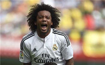 مارسيلو يعود لقائمة ريال مدريد لمواجهة ريال بيتيس