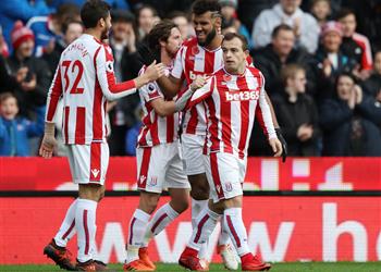 فيديو رمضان صبحي ي شارك في تعادل ستوك سيتي وليستر بالبريميرليج