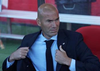 زيدان بعد السقوط أمام جيرونا واثق من قدرتنا على قلب الأمور في الليجا