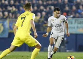 أرقام_بطولات ريال مدريد لا يخسر في وجود بيبي