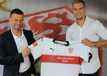 رسمي ا بادشتوبر ينضم لشتوتجارت الألماني