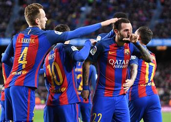 نجم برشلونة قد يرحل عن برشلونة في الشتاء