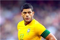 رسميا نجم البرازيل ينتقل لشانجعهاي الصيني بمبلغ قياسي