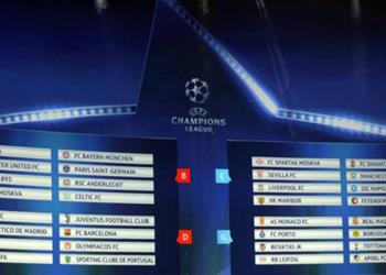 مواعيد مباريات الجولة الاولى لدوري الابطال نهائي مبكر ومواجهات نارية