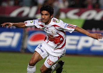 الزمالك يبدأ أولى خطوات استعادة ياسر المحمدي
