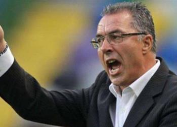 دوري الأبطال إيناسيو يطالب لاعبي الزمالك بالفوز على الأهلي