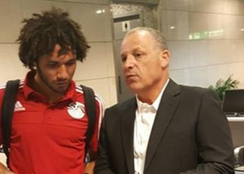 بعد قرعة أبطال أوروبا أبوريدة يتمنى التوفيق لمحمد النني أمام بايرن ميونيخ