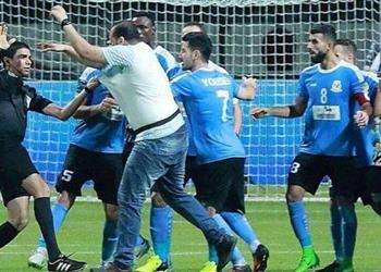 صورة الاتحاد العربي يرفض استئناف الفيصلي