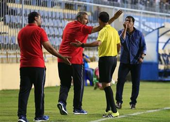 الشناوي يكشف عن خطأ مؤثر من حكم مواجهة الزمالك والداخلية