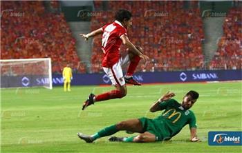 الأشعة تثبت إصابة ظهير الأهلي وفترة غيابه