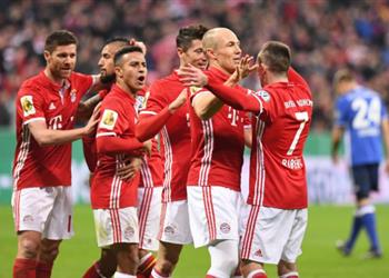 لاعب بايرن ميونيخ على رادار يوفنتوس