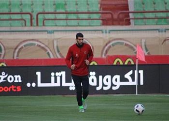 دوري الأبطال إكرامي يحفز لاعبي الأهلي قبل موقعة القطن