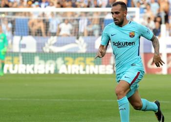 كأس الملك يحسم مصير ألكاسير في برشلونة