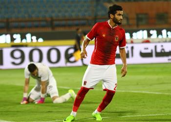 صالح جمعة يشكو من تجدد إصابته