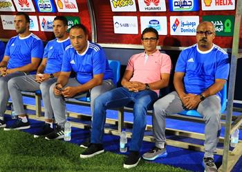 مدرب الطلائع لـ بطولات خطفنا نقطة ثمينة من الأهلي والتحكيم لم يساعدنا