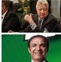 مرتضى ي دافع عن الطيب ضد شوبير