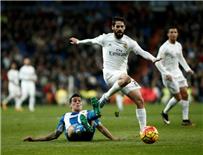 ريال مدريد يحدد القيمة المادية للتخلي عن إيسكو لآرسنال