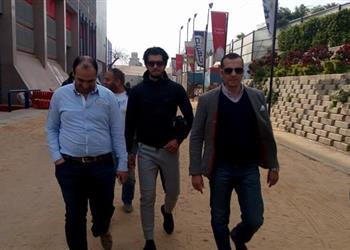 شوبير يكشف تفاصيل رحيل عمرو بركات عن الأهلي