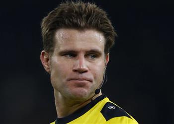 تصريحات حكم نهائي الأبطال عليك التواصل مع 22 شخصية مختلفة أنتظر ذلك اليوم