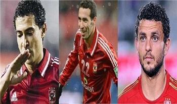 غالي يتحدث عن تريكة وبركات ويؤكد جاءوا بشخصية البطل