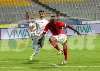 فيديو الحكم يلغي هدف ا لـ أجاي في مرمى المصري