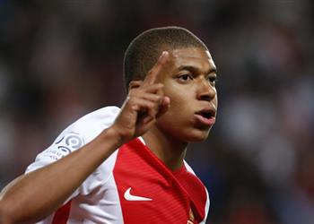 تقارير الميركاتو باريس سان جيرمان سيغري موناكو بـ150 مليون يورو لضم مبابي