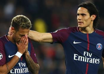 كافاني لا أحتاج إلى صداقة نيمار